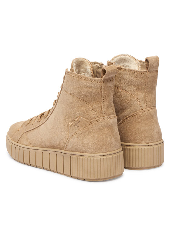 Tamaris Tamaris Stivaletti 1-25205-45 Beige