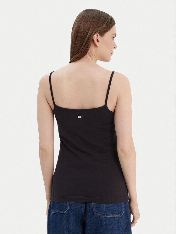 JOOP! JOOP! Top 30042651 Czarny Slim Fit