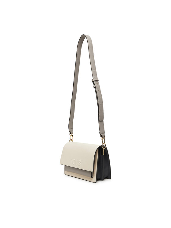 TOUS TOUS Handtasche Audree 2002202601 Beige