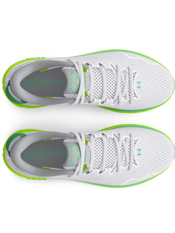 Under Armour Under Armour Buty do biegania HOVR Infinite 5 Biały