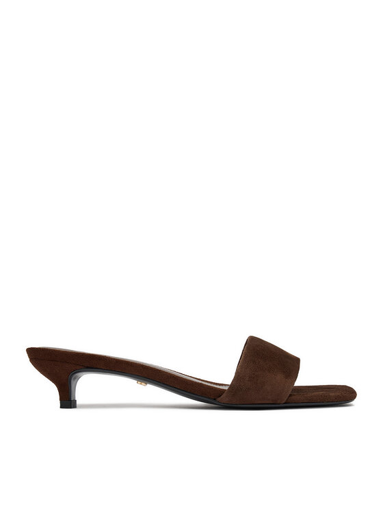 GINO ROSSI GINO ROSSI Natikači EO-V2229-111-5 Rjava