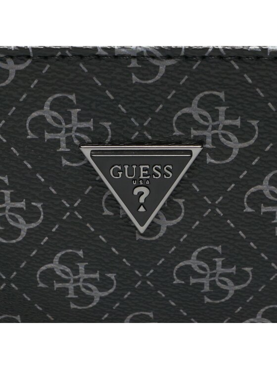 Guess Guess Ledvinka HMEVZL P3431 Černá