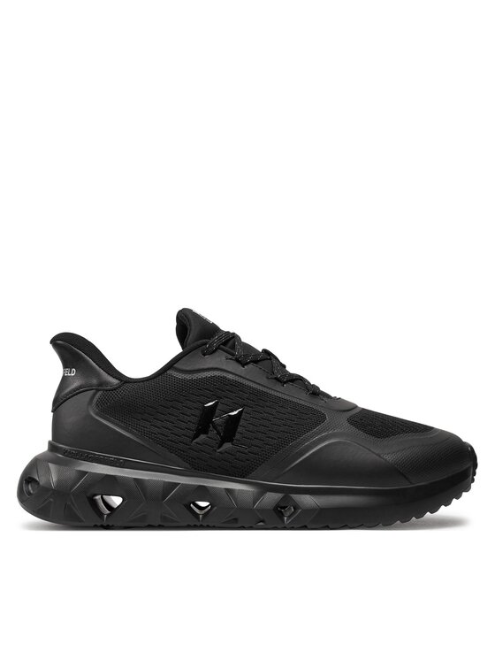 KARL LAGERFELD KARL LAGERFELD Sneakersy KL54614 Černá