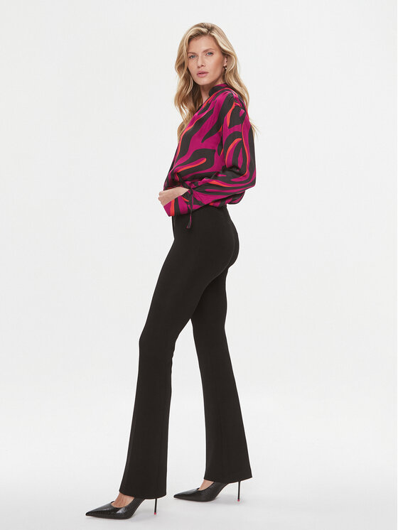 PINKO Pinko Bluzka Bettina 100577 A1B7 Kolorowy Relaxed Fit