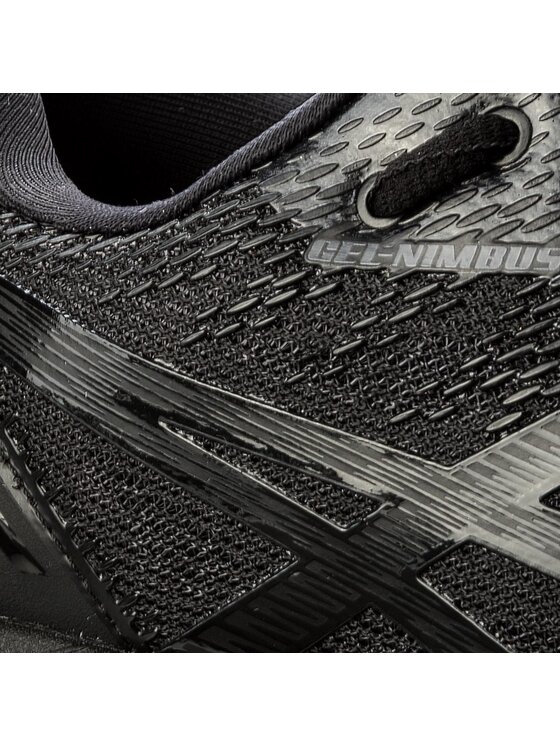 Asics Asics Bėgimo batai Gel-Nimbus 20 T800N Juoda