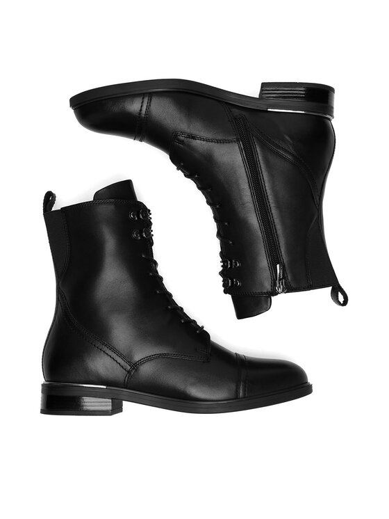 Lasocki Lasocki Stiefeletten EST-SORENA-07 Schwarz