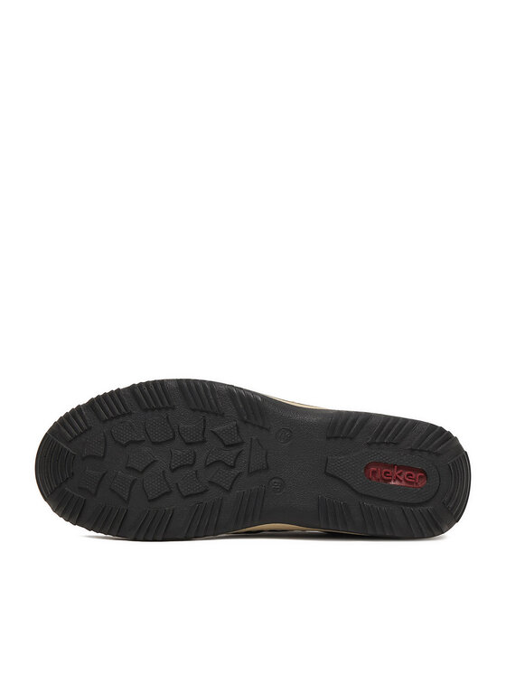 Rieker Rieker Sneakersy L0551-14 Granatowy