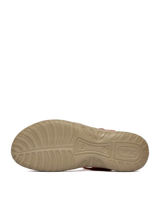Rieker Rieker Sandaalid CEO-64870-33 Punane