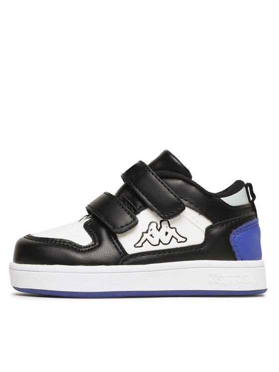 Kappa Kappa Sneakersy 280014M Czarny