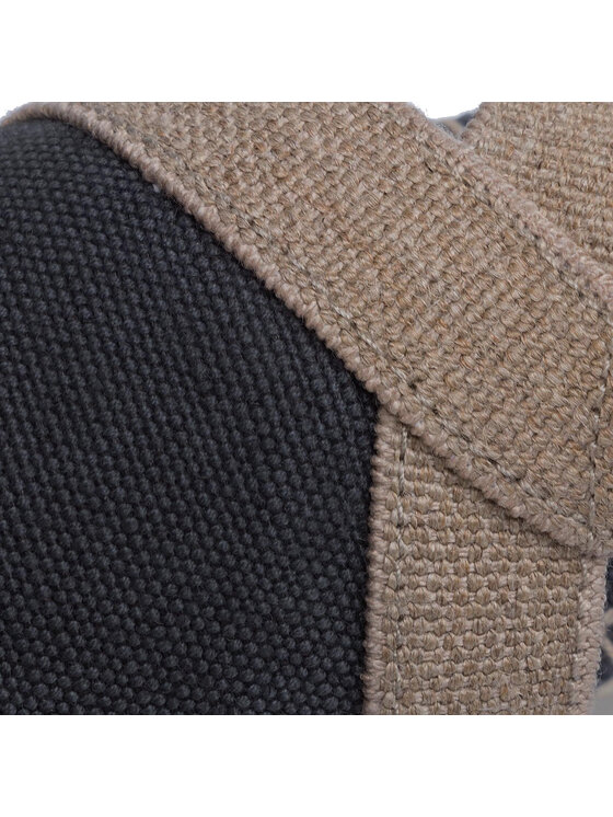 Toni Pons Toni Pons Espadrillid Verdi-V Must