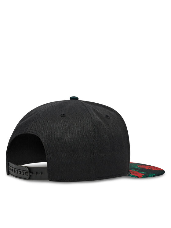 47 Brand 47 Brand Cepure ar nagu B-RSGCP17CTP-BK Melns