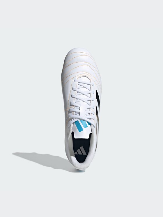 adidas adidas Buty do piłki nożnej Kakari Soft Ground Rugby Pomarańczowy