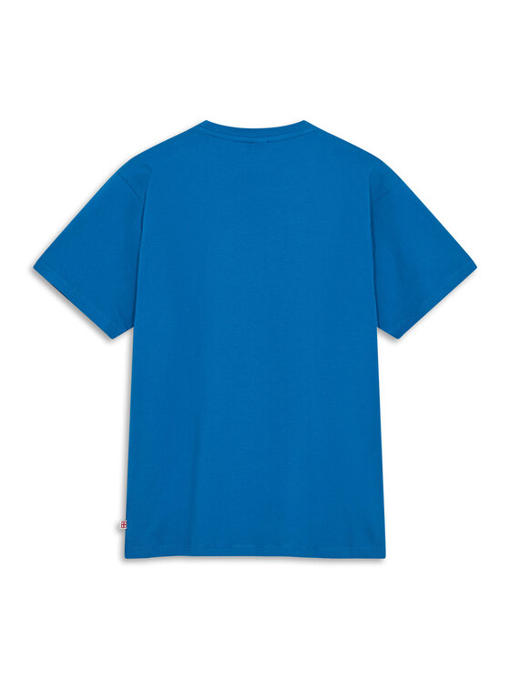 LEGO LEGO T-Shirt Tace201 Niebieski Regular Fit