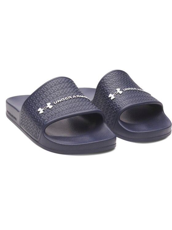 Under Armour Under Armour Klapki 6007528 Czarny