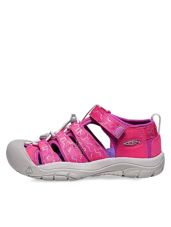 Keen Keen Sandale Newport H2 1027389 Ružičasta