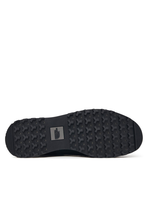 The North Face The North Face Туристически Back-To-Berkeley Iv Leather Wp Stone NF0A817QBI41 Бежов