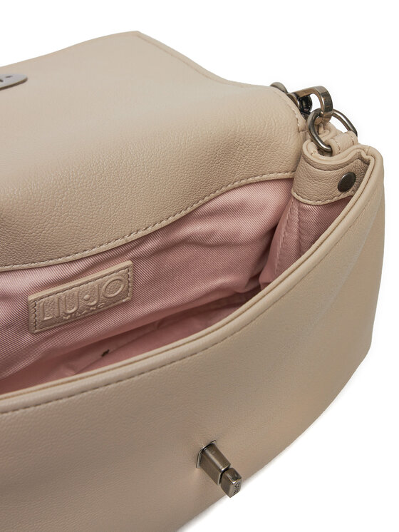 Liu Jo Liu Jo Ročna torba Ecs M Crossbody AF4224 E0093 Écru
