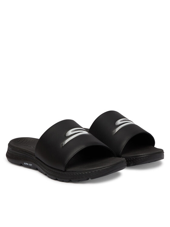 Skechers Skechers Pantoletten 229269/BLK Schwarz