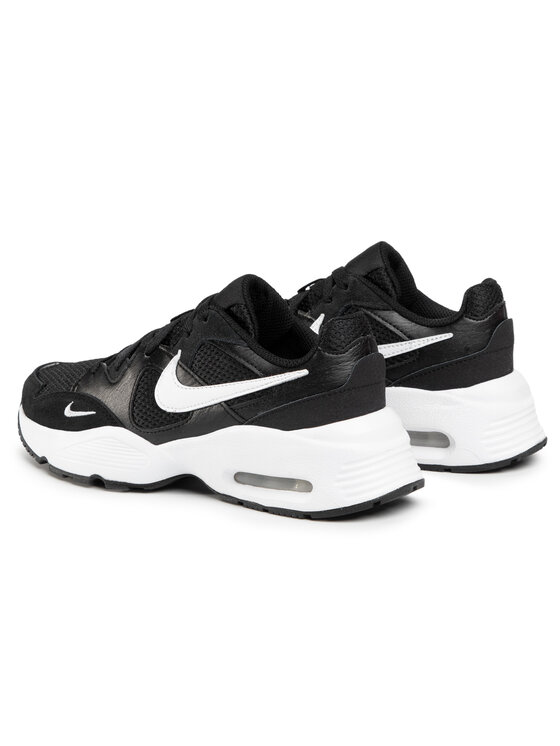 Nike Nike Сникърси Air Max Fusion (GS) 002 Черен