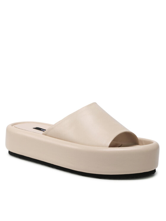 GINO ROSSI Gino Rossi Šlepetės 22SS03 Smėlio