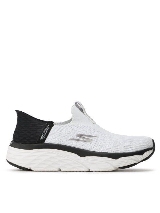 Skechers Skechers Sneakersy Smooth Transition 128571/WBK Biela