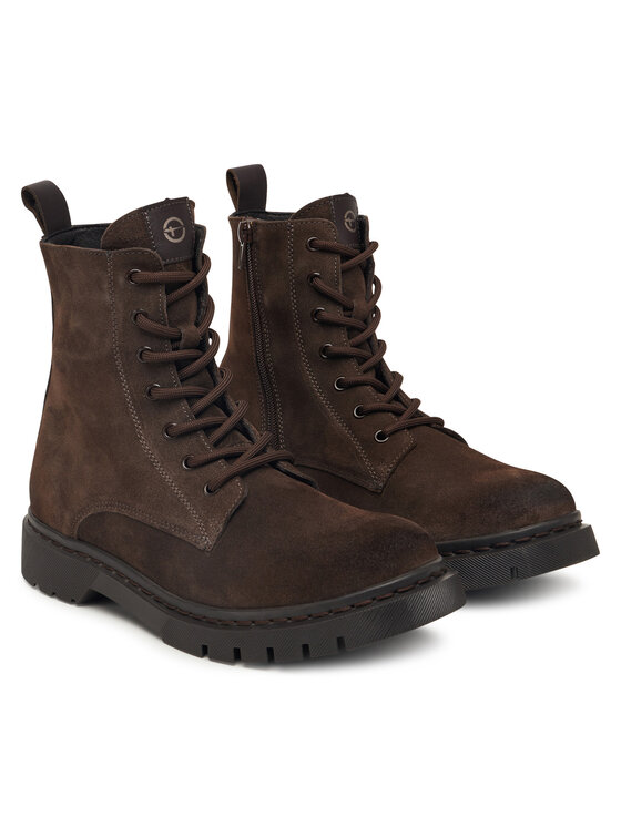 Tamaris Tamaris Kotníková obuv 1-25269-41 Hnědá