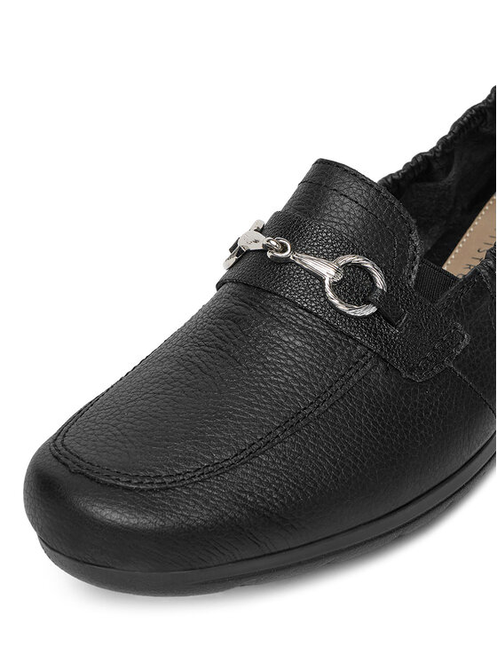 Rieker Rieker Mokassiinid L9354-00 Must