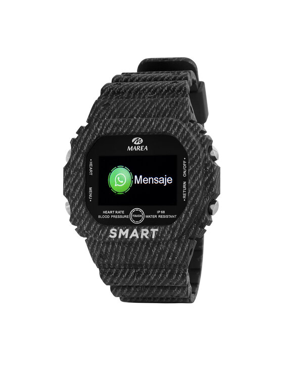Marea Marea Smartwatch B57008/4 Gri