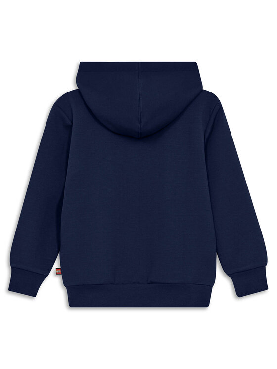 LEGO LEGO Sweatshirt 11010950 Dunkelblau Regular Fit