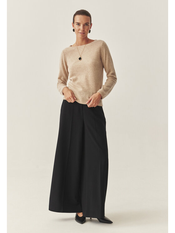 TATUUM TATUUM Sweter LEMON Beżowy