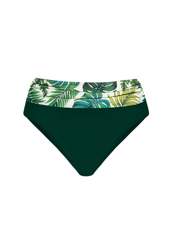 Feba Feba Dół od bikini FD10 Khaki