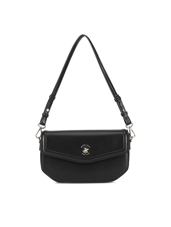 Beverly Hills Polo Club Torebka BHPC-L-001-06 Czarny