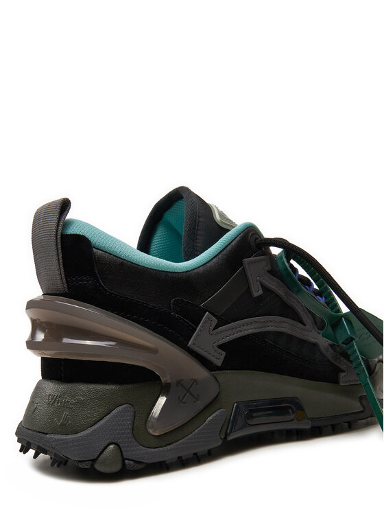 Off-White Off-White Sneakers OMIA190S22FAB0011010 Schwarz