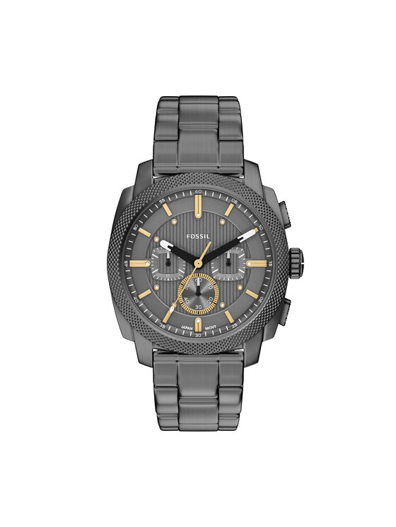Fossil Fossil Uhr Machine Chrono FS6160 Grau