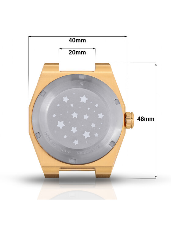 Balticus Balticus Orologio BALSDGPRGA Oro