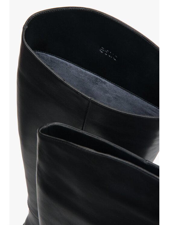 Estro Estro Stivali ER00116622 Nero