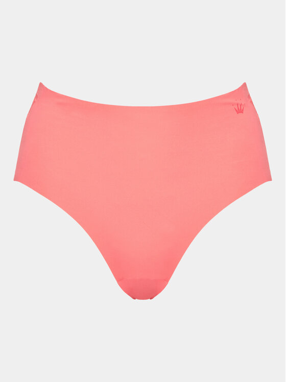 Triumph Triumph Klassischer Damenslip mit hoher Taille 10213145 Korallenfarben