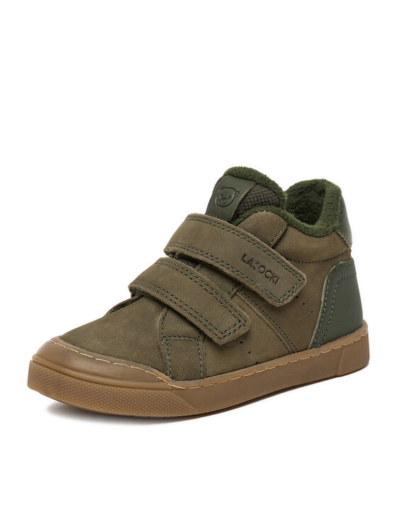 Lasocki Kids Lasocki Kids Gležnjarji CEO-CI12-BAKU-05(II)CH Khaki