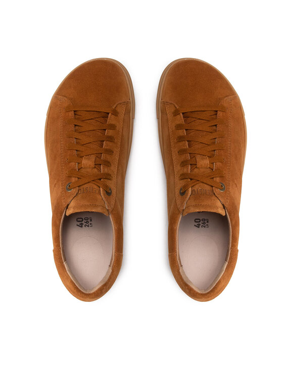 Birkenstock Birkenstock Sneakersy Bend Low 1023654 Brązowy
