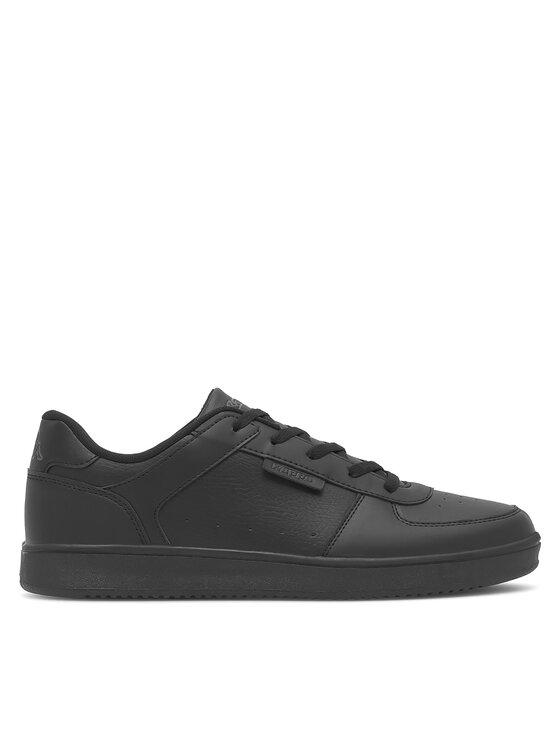 Kappa Kappa Sneakersy Logo Malone 4 341R5DW-A1T Černá