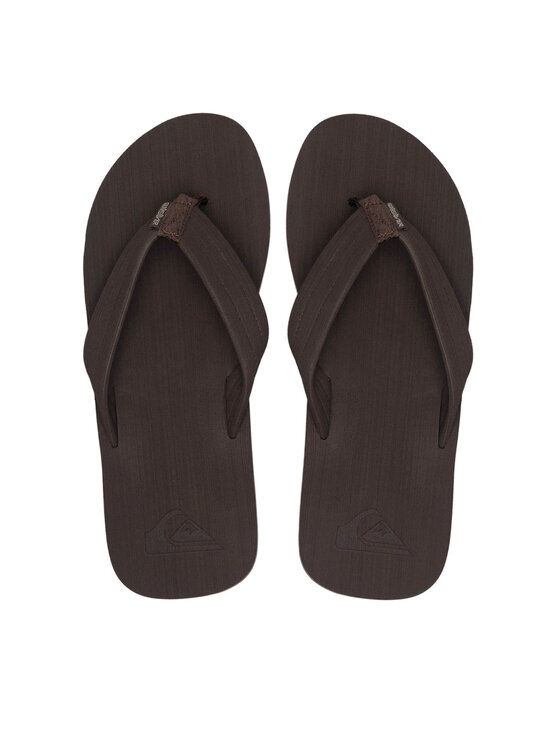 Quiksilver Quiksilver Japonke MOLOKAI LAYBACK TEXTURED AQYL101266 CVJ1 Rjava