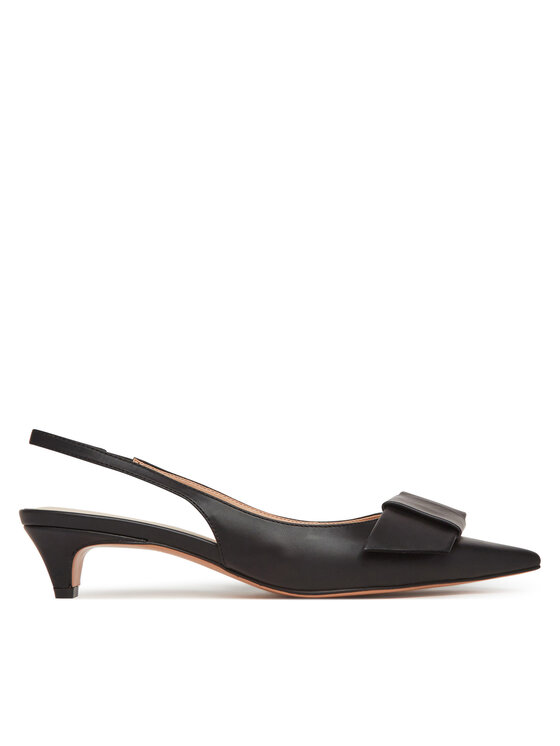 TWINSET TWINSET Basutės 251TCP090 Juoda