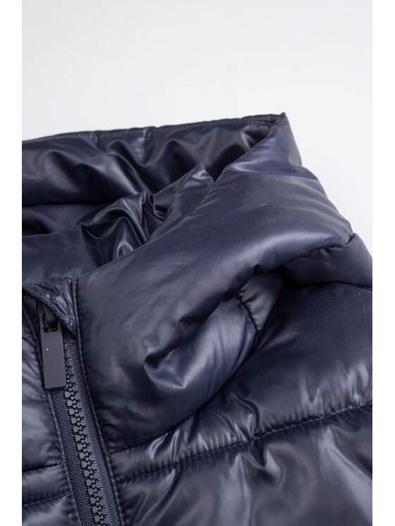 Coccodrillo Coccodrillo Kamizelka ZC6178101OGJ-020 Szary Regular Fit