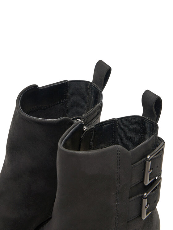 Clarks Clarks Botine Orinoco 2 Bay 26178858 Negru
