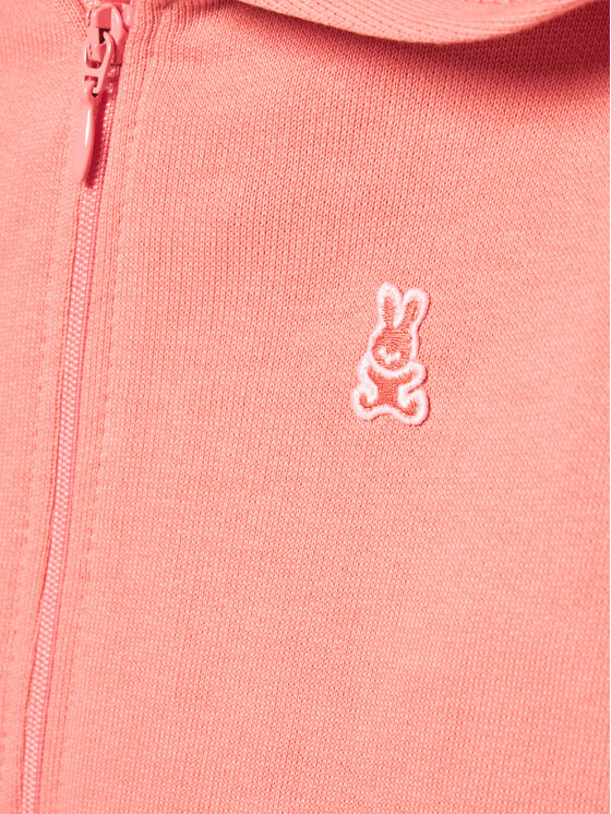 United Colors Of Benetton United Colors Of Benetton Felpa 3J70MM24Y Rosa Regular Fit