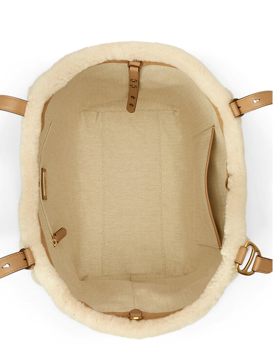 LAUREN RALPH LAUREN LAUREN RALPH LAUREN Geantă 431P18389001 Maro