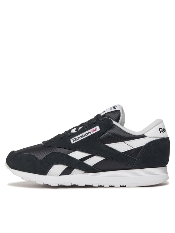 Reebok Reebok Tenisice Classic Nylon GY7194 Crna