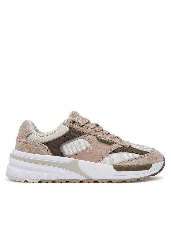 Sportcipők EA7 Emporio Armani, Méret: 41 1/3, Barna, X8X240 XK434 R972