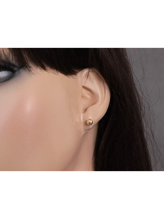 Lovrin Lovrin Naušnice 34175 Zlatá