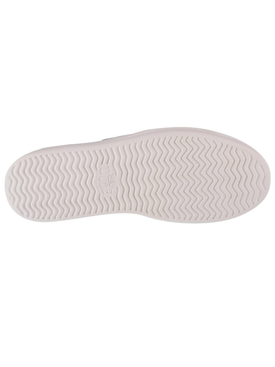 Hey Dude Hey Dude Sneakersy Hey Dude Craft Linen Granatowy
